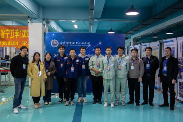 我院师生荣获2021年辽宁省职业院校技能大赛“集成电路开发及应用”赛项一等奖