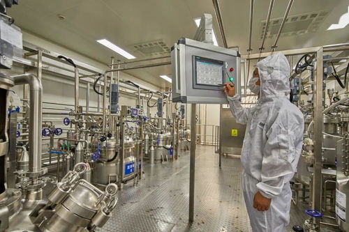 常熟企业突破创新，自主研发长双歧杆菌系列产品正式投产，仪器仪表技术开发赋能产业升级